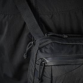 M-Tac  Sphaera Hardsling Bag X-Pac Elite Black