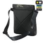 M-Tac  Konvert Bag Elite Multicam Black/Black