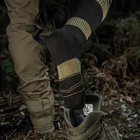 M-Tac ��������� ����� Ranger Wool Black/Olive