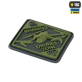 M-Tac  Drone Zone PVC Olive