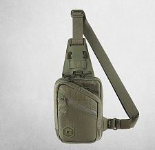 M-Tac  Sling Pistol Bag Elite Hex Ranger Green