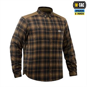 M-Tac  Redneck Shirt Coyote/Black