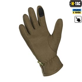M-Tac перчатки Winter Dark Olive