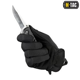 M-Tac перчатки тактические Scout Mk.2 черные