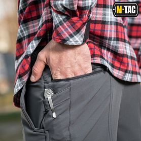 M-Tac брюки Sahara Flex Dark Grey