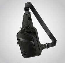 M-Tac  Sling Pistol Bag Elite Hex Black