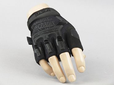 Mechanix перчатки тактические беспалые M-Pact черный