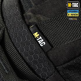 M-Tac  Waist Bag Elite Hex Multicam Black/Black