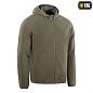 M-Tac  Lite Microfleece Hoodie Dark Olive