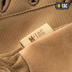 M-Tac рукавички тактичні Scout койот