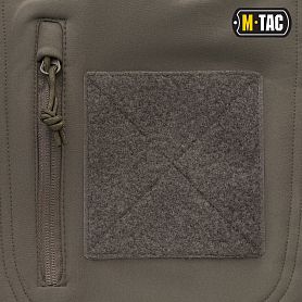 M-Tac куртка Soft Shell з підстібками олива