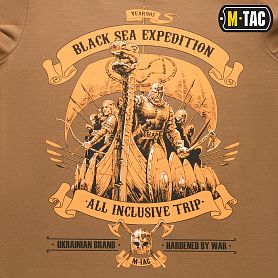 M-Tac  Black Sea Expedition Coyote Brown