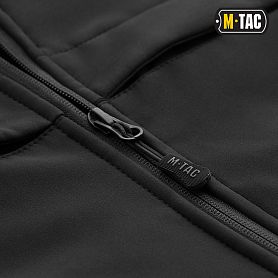 M-Tac куртка Soft Shell Police черная