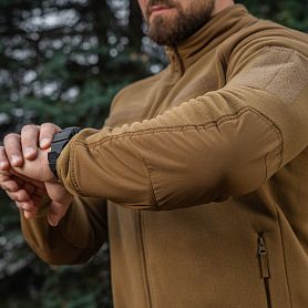 M-Tac   Combat Polartec Coyote Brown