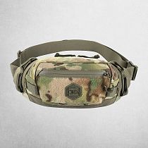 M-Tac  Waist Bag Elite Hex Multicam/Ranger Green