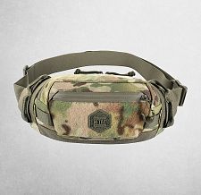 M-Tac ������ ����� Waist Bag Elite Hex Multicam/Ranger Green