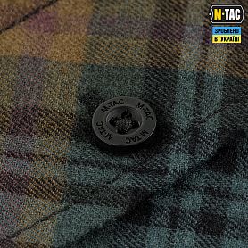 M-Tac  Lumberjack Merino Cold Weather Blue/Yellow