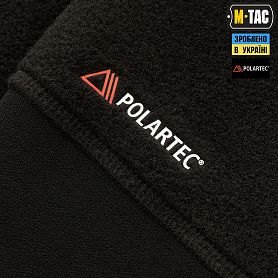 M-Tac кофта флисовая Polartec Sport Black