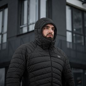 M-Tac  Jarl Primaloft Black