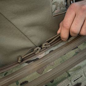 M-Tac  Admin Bag Large Elite   Multicam