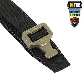 M-Tac  Cobra Buckle Belt Black