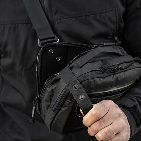 M-Tac  EDC Bag X-Pac Elite Black