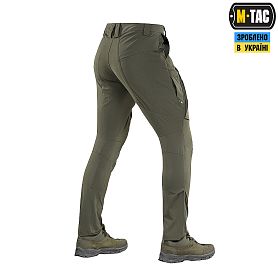 M-Tac брюки Rubicon Flex Army Olive