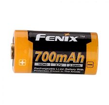 Fenix  16340 700 mAh Li-ion