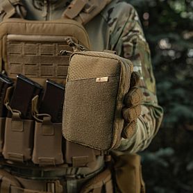M-Tac EDC Pocket HEX Elite Coyote