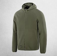 M-Tac  Lite Microfleece Hoodie Army Olive
