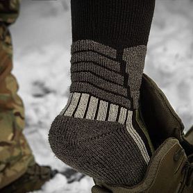 M-Tac ����� Merino Trekking Olive