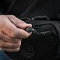 M-Tac  Waist Bag Hex Black