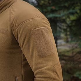 M-Tac   Combat Polartec Coyote Brown