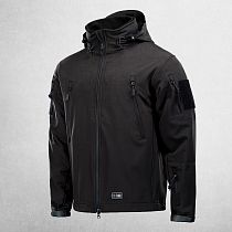 M-Tac  Soft Shell   Black