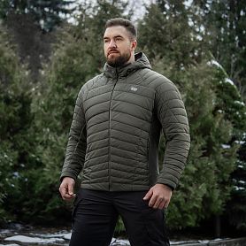 M-Tac  Jarl Primaloft Olive