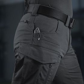 M-Tac брюки Patriot Gen.II Flex Black