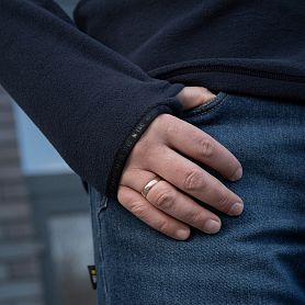 M-Tac  Delta Polartec Dark Navy Blue Sale