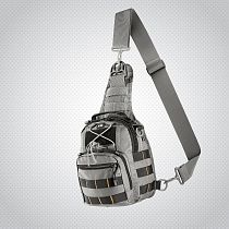 M-Tac  Urban Line City Patrol Carabiner Bag Grey