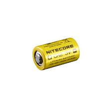 Nitecore батарейка CR2 3V Lithium