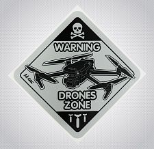 M-Tac  Drones Zone  Large Black