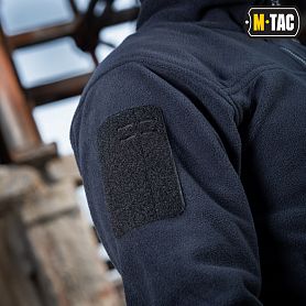 M-Tac куртка Alpha Microfleece Light Dark Navy Blue