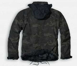 Brandit куртка M65 Giant тёмный камуфляж