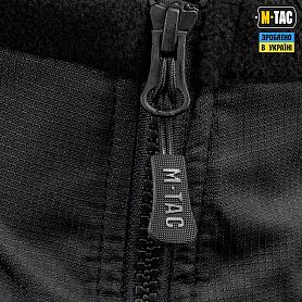 M-Tac   Alpha Gen.II Black  L