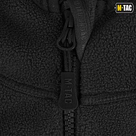 M-Tac  Lite Microfleece Hoodie Black