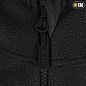 M-Tac  Lite Microfleece Hoodie Black