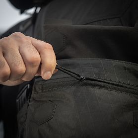 M-Tac  Konvert Bag X-Pac Elite Black