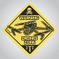 M-Tac  Drones Zone Yellow/Black