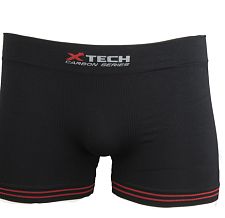 X Tech труси боксери XT98 чорні