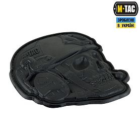 M-Tac  Operator 3D PVC Black