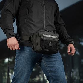 M-Tac  EDC Bag Elite Black